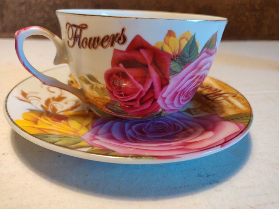 Cană pentru ceai si cafea