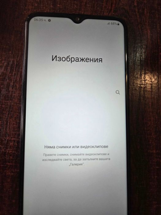 Телефон Samsung A02s , като нов