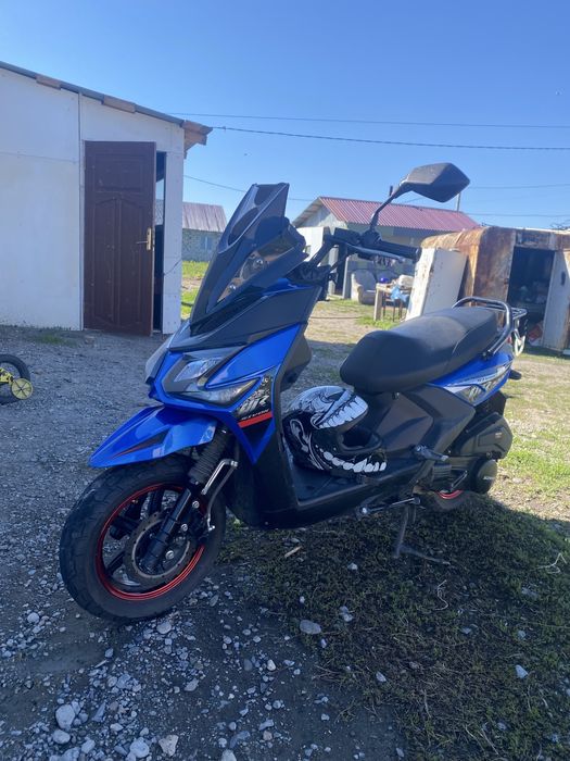 Продам Мопед Самурай 175сс