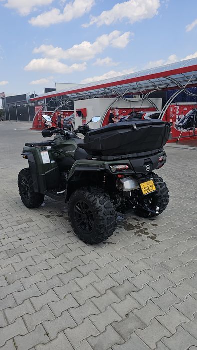 Vand ATV cf Moto 850