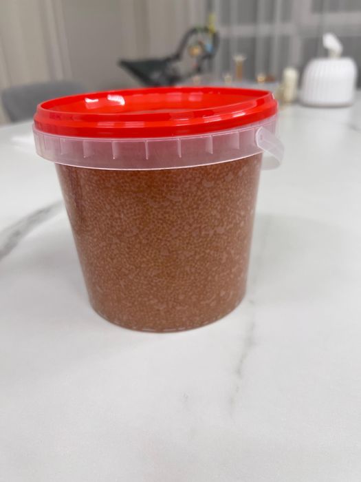 Щучья икра свежая