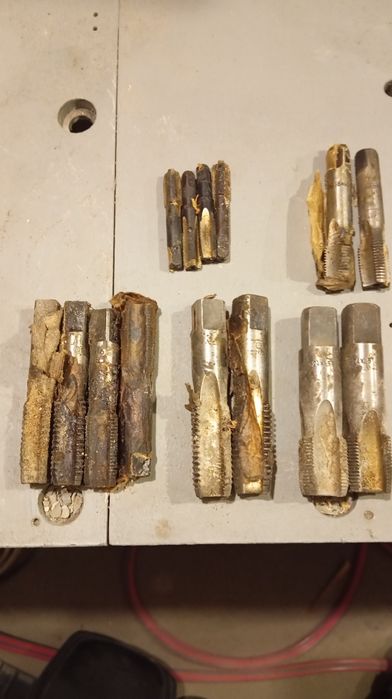 Мечики для резьбы