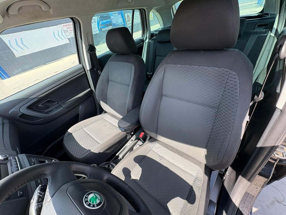 Skoda fabia 2011 1.2 tdi