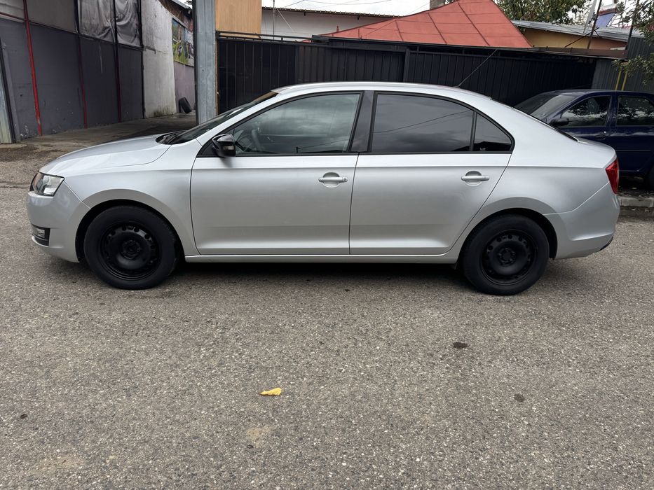 SKODA Rapid 2017 — imagine 4
