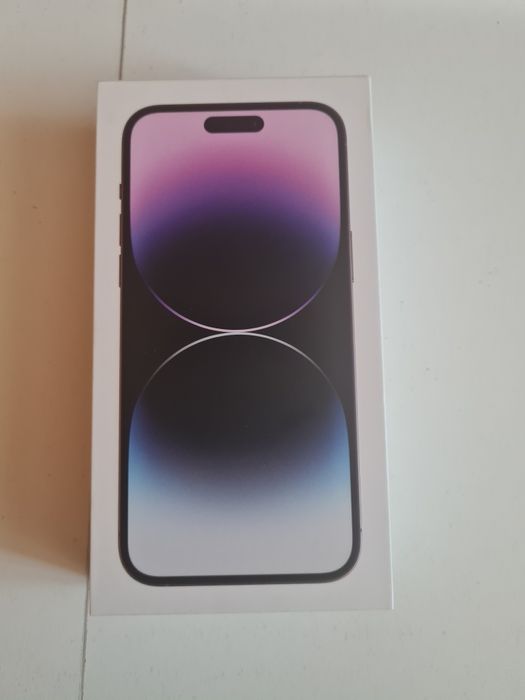 Iphone 14 pro max 256 gb