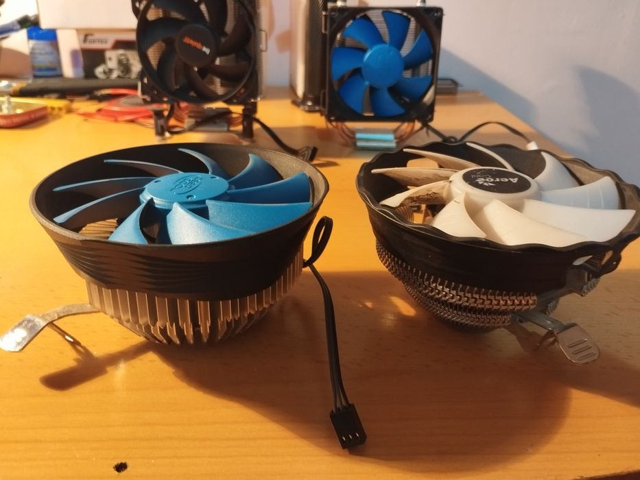 Комплектующие для ПК, ram,