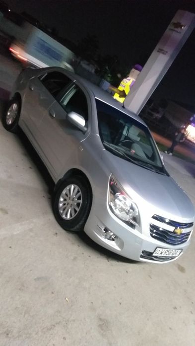 Cobalt LTZ AT 2013