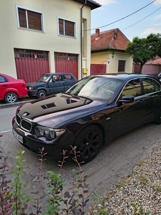 BMW 7 Series 2004 — imagine 3