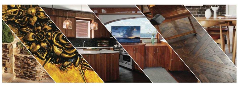 ЛАК Акриловый ДЛЯ ДЕКОРАТИВНЫХ Покрытий Финишный