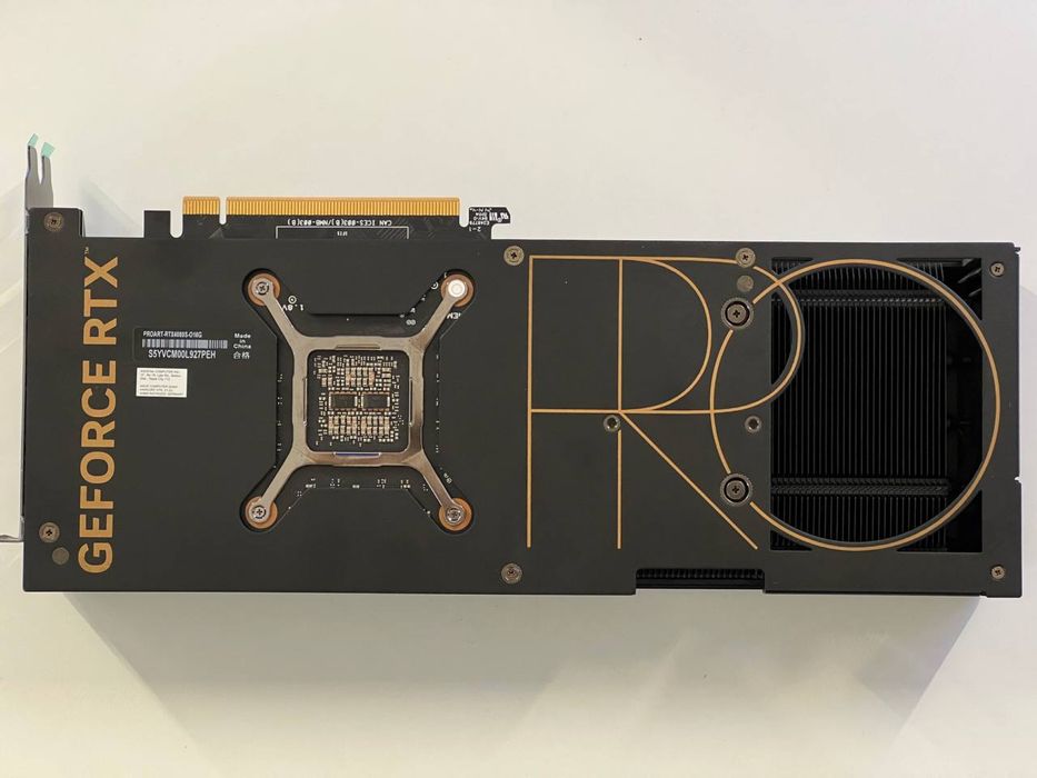 RTX 4080 super Asus Pro Art