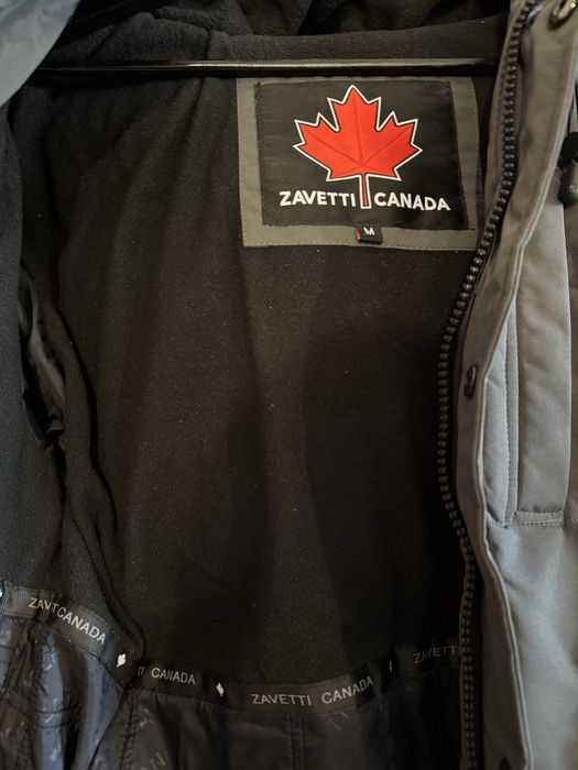 Зимно яке Zavetti Canada размер М