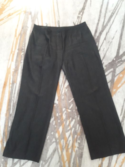 Дамски костюм с панталон-размер 56