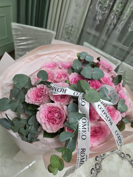 Свежие, красивые цветы