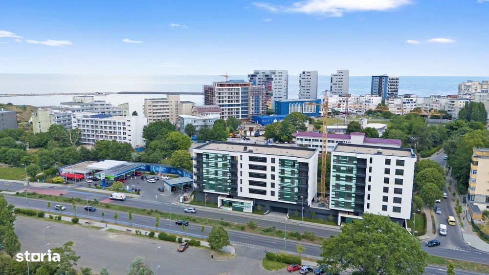 Black Friday DECEMBRIE, Gata de mutare, Ap. 4 camere Bd Mamaia 294B