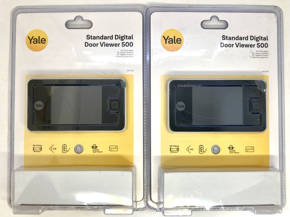 Vizor elecronic Yale Door Viewer 500