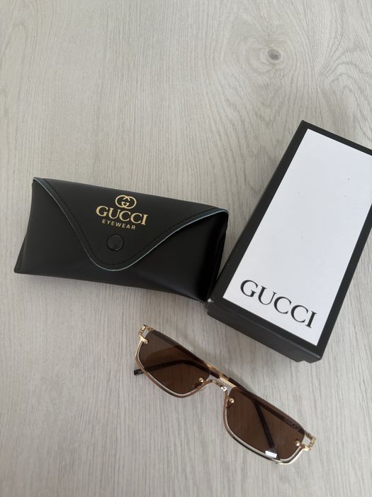 Слънчеви очила GUCCI