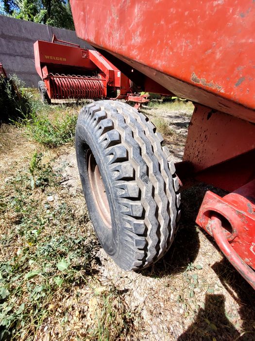 Пресс-подборщик Вельгер (welger) ap61