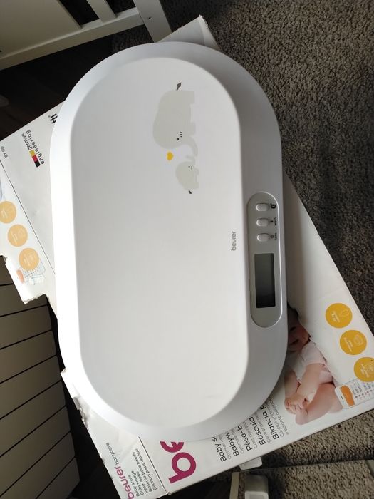 Cântar bebeluși Beurer