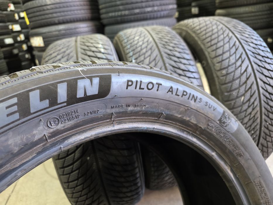 235/50/20 MICHELIN 4бр