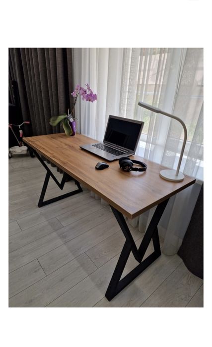 Компьютерный стол лофт стиль LOFT