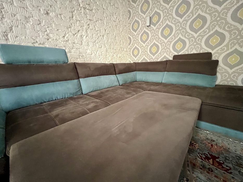 Белорусский заводской диван