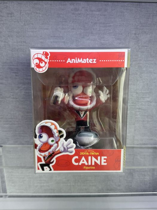 Фигурка Animatez Caine из УЦЦ