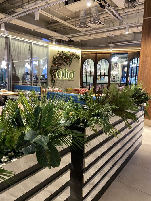 Цветочный декор композиции