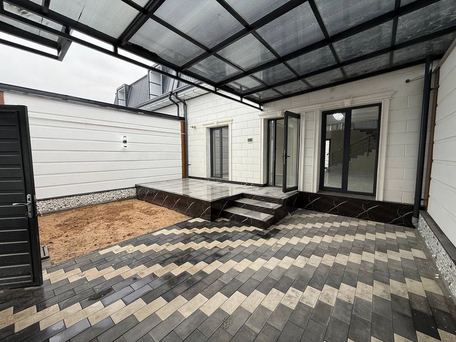 ШОШИЛИНЧ  Евро Коттедж 1,5 сотка 5 хонали