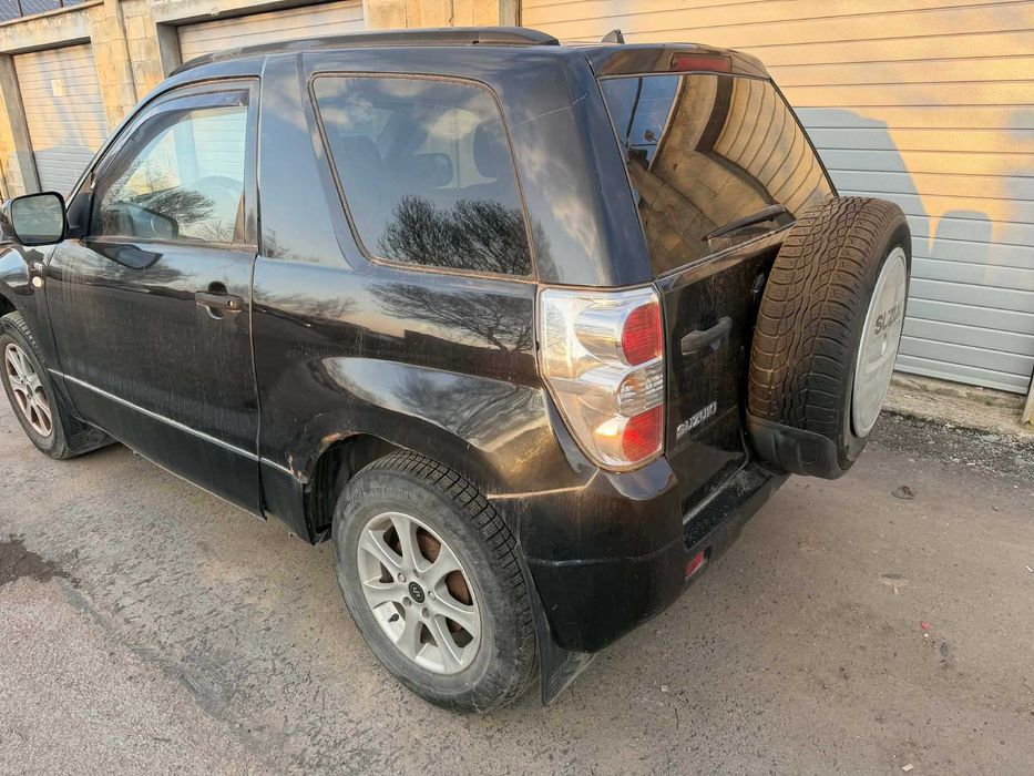 suzuki grand vitara 1.9 ddis на части сузуки гранд витара