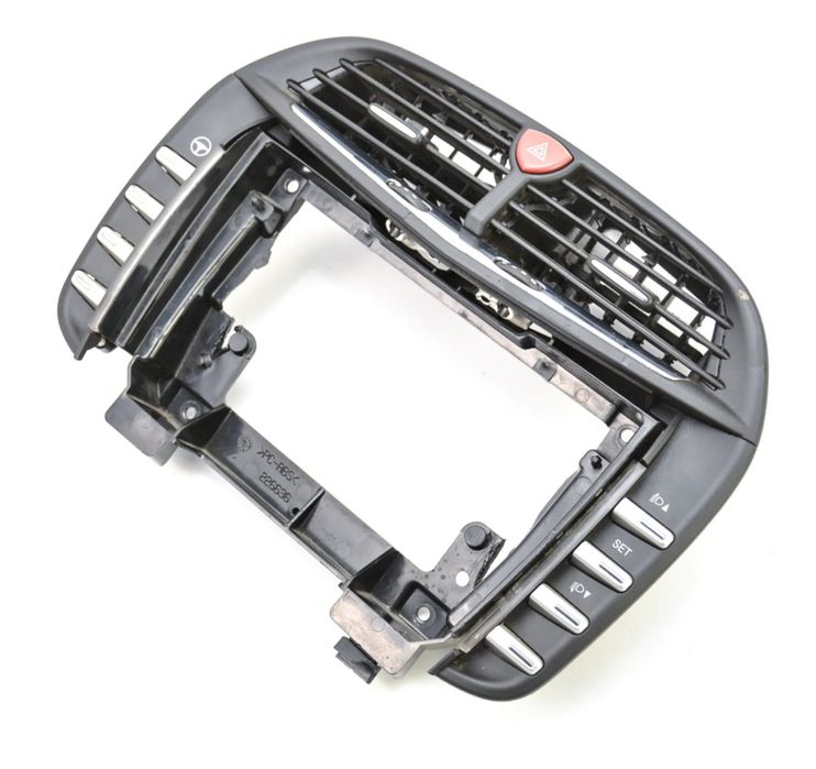 Elemente interior Lancia Delta 3, ceasuri, consolă, etc