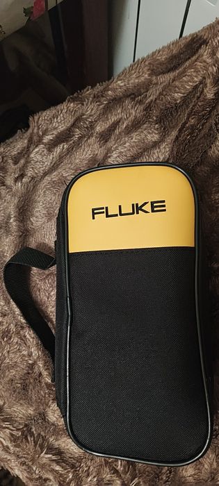 Fluke 376 токо измерительные клещи
