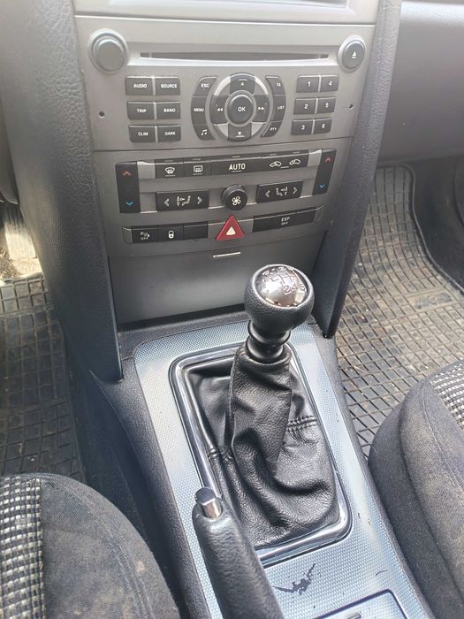 Пежо 407 2.0 hdi