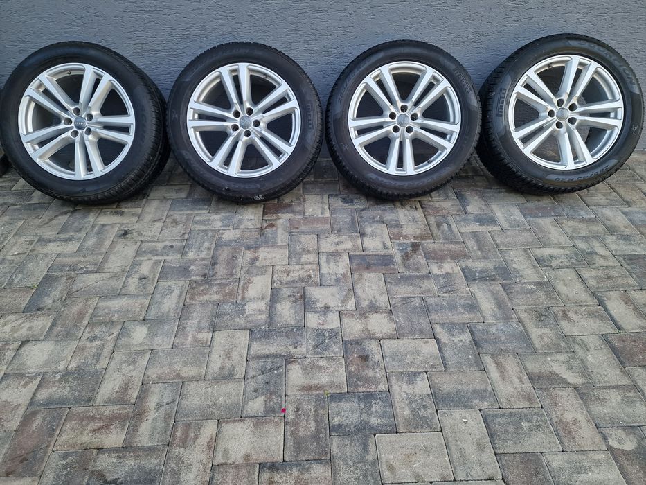 Jante Audi Q8-Q7 SQ8 RSQ8 R20-R22!