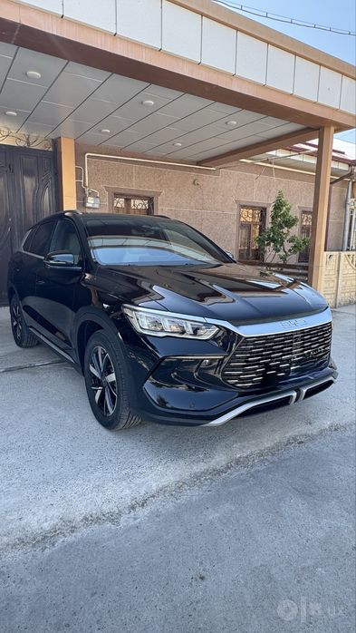 BYD Song PRO gibrid