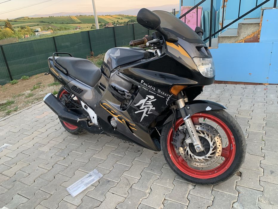 CBR 1000f sc24 dualCBS