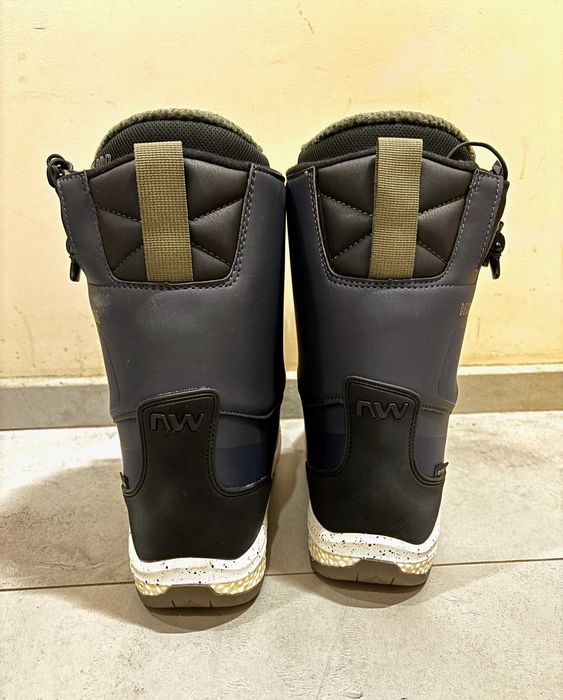 Snowboard обувки Northwave DECADE HYBRID - 41 (265mm)