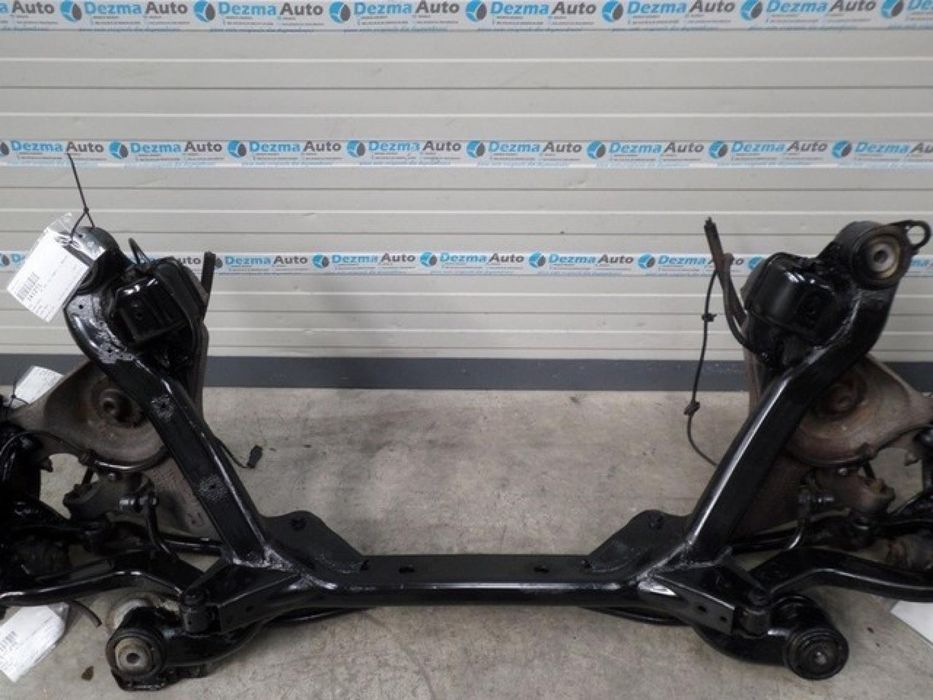 Punte spate Audi A4 (8EC, B7), 3.2fsi