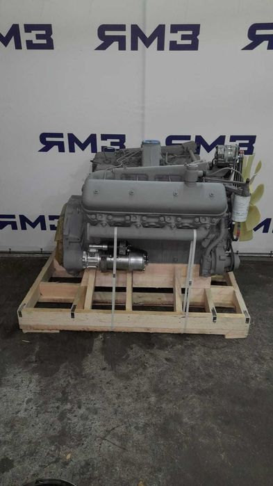 Двигатель ЯМЗ 238М2 (180 л.с.)