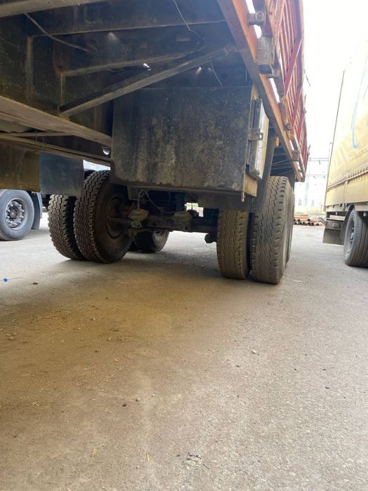 Kamaz Shalanda 1998 yil