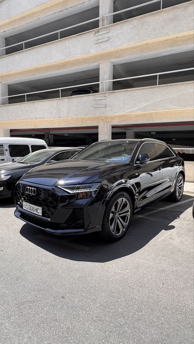 audi q8 Sline 3.0T