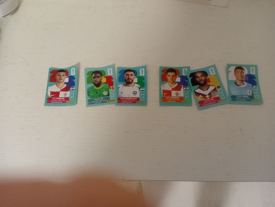 Cartonase 6 fifa 2026