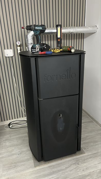 Instalator Termic, Sanitar Si Aer Conditionat