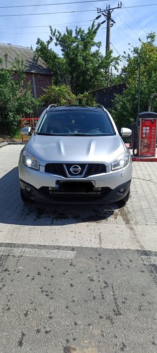 NISSAN Qashqai 2012 — imagine 2