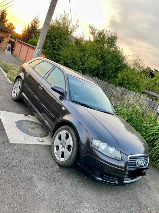 De vanzare Audi A3 -  motor BKD