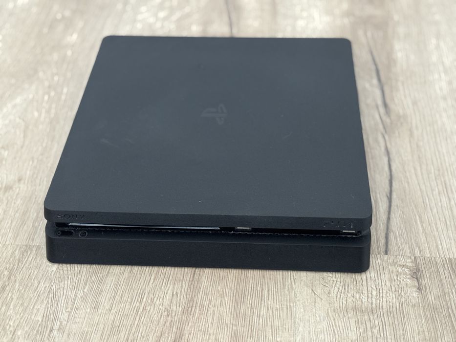 ps4 slim 512gb stare foarte buna