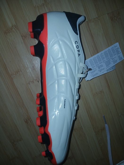 ghete fotbal,pure touch,nr 42,originals