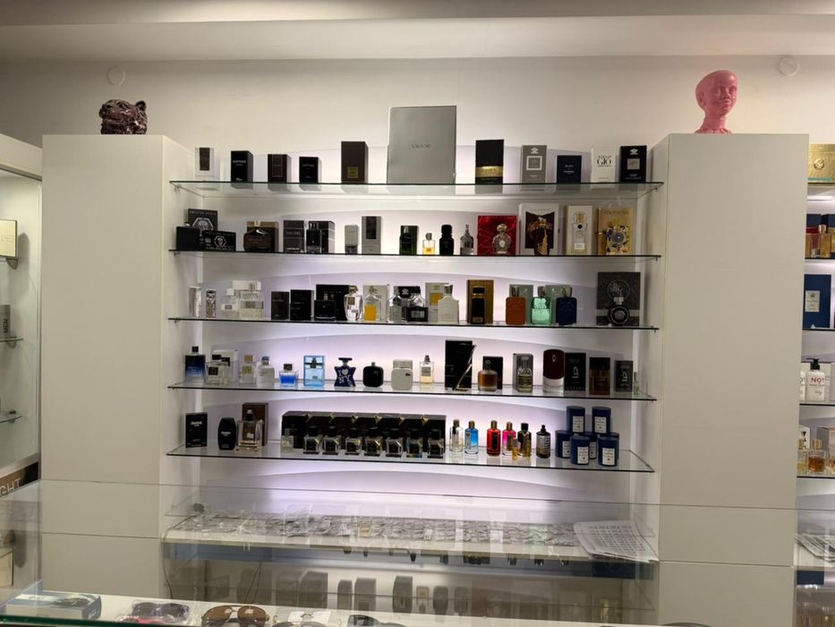 Витрины для работы