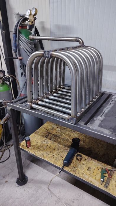 Serpentina (registru termic)