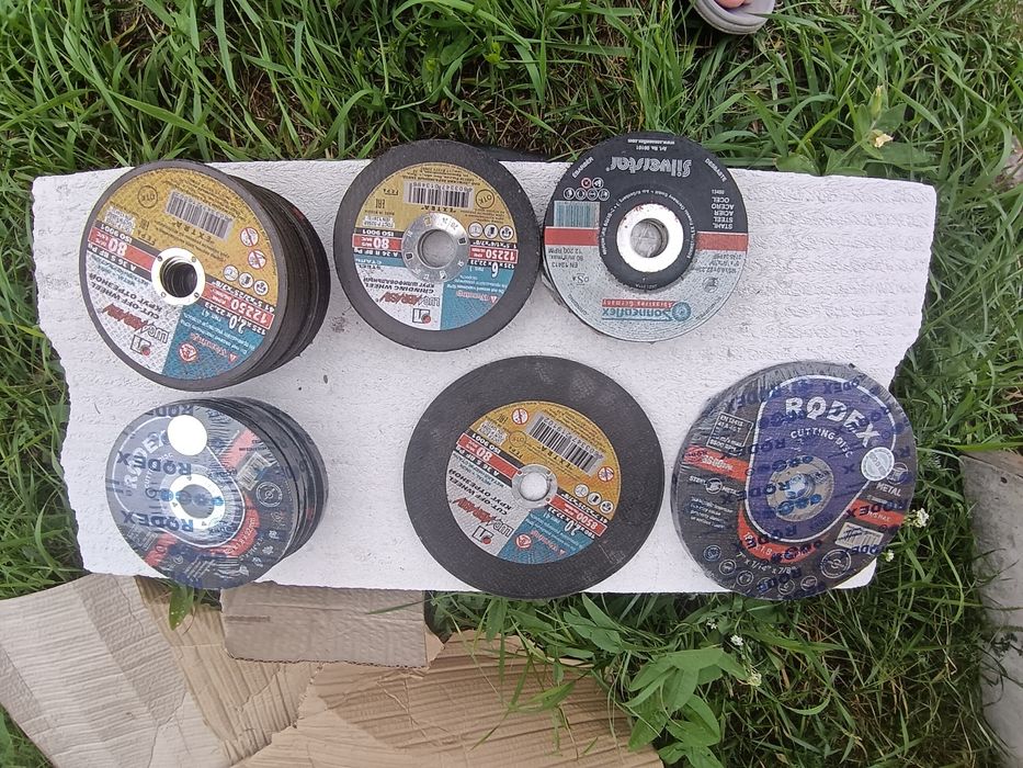 Продам диски для болгарки