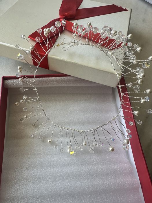 Tiara pentru mireasa